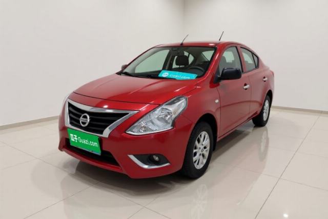 Nissan Sunny 2016 1.5XE CVT Leading Edition с пробегом