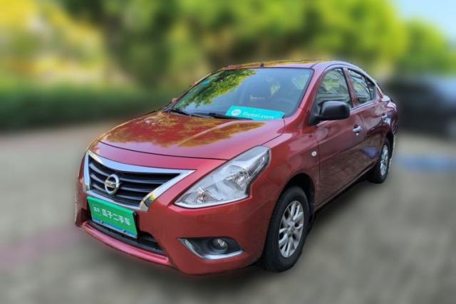 Used Nissan Sunny 2016 1.5XE CVT Leading Edition