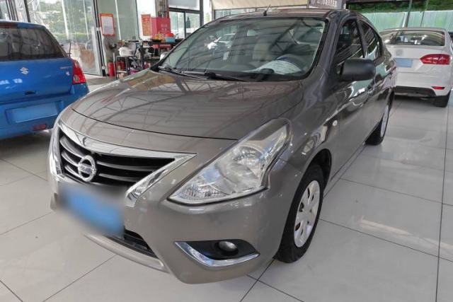 Used Nissan Sunny 2016 1.5XE CVT Leading Edition