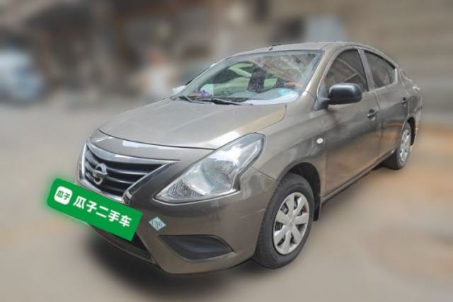Used Nissan Sunny 2016 1.5XE Manual Leading Edition
