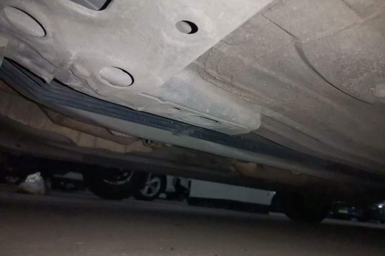 Used Nissan Sunny 2016 1.5XE Manual Leading Edition Chassis Front Left