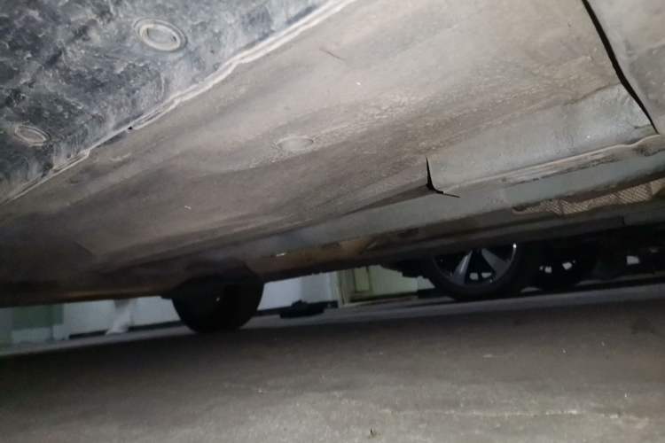 Used Nissan Sunny 2016 1.5XE Manual Leading Edition Chassis Front Right