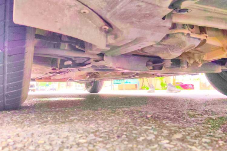 Used Nissan Sunny 2016 1.5XE Manual Leading Edition Chassis Front Right
