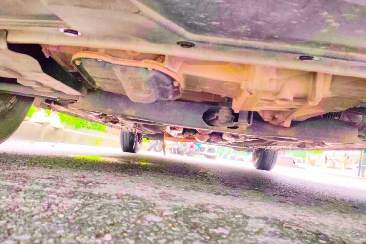 Used Nissan Sunny 2016 1.5XE Manual Leading Edition Chassis Front