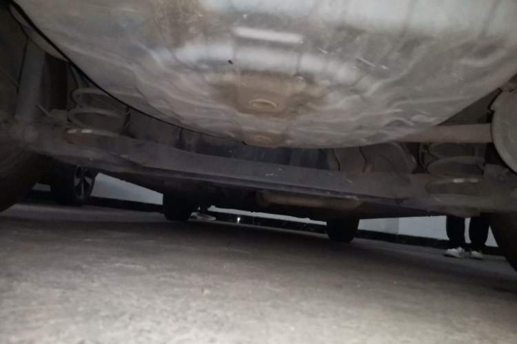 Used Nissan Sunny 2016 1.5XE Manual Leading Edition Chassis Rear
