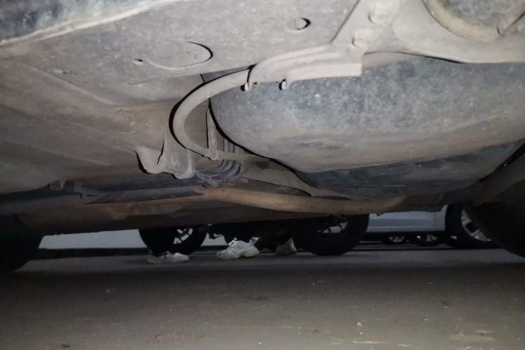 Used Nissan Sunny 2016 1.5XE Manual Leading Edition Chassis Rear Left