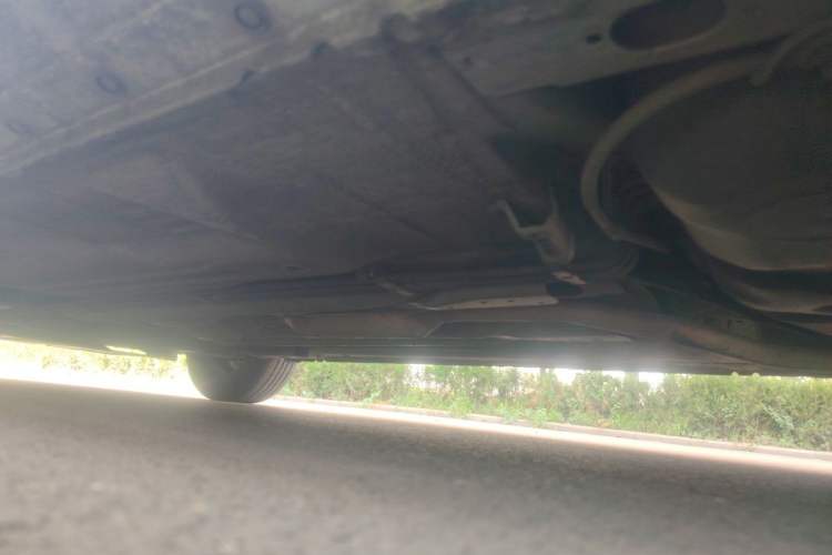Used Nissan Sunny 2016 1.5XE CVT Leading Edition Chassis Rear Left