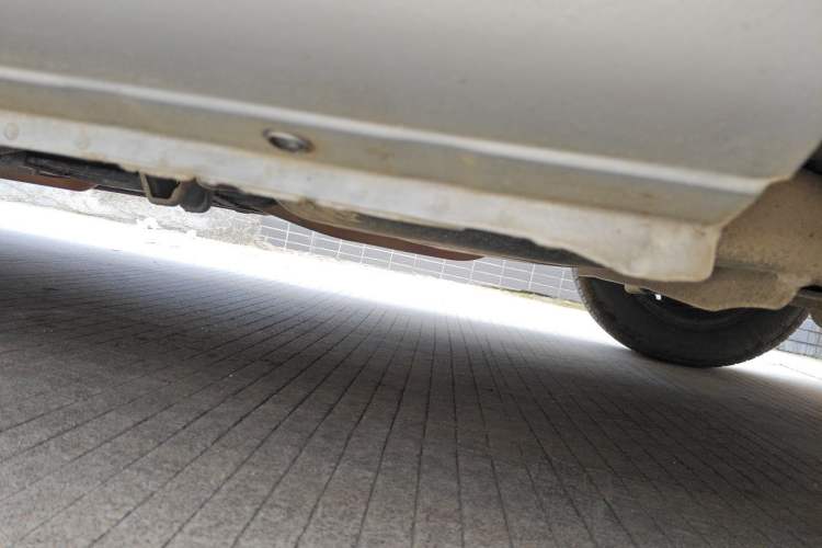 Used Nissan Sunny 2016 1.5XE Manual Leading Edition Chassis Rear Left