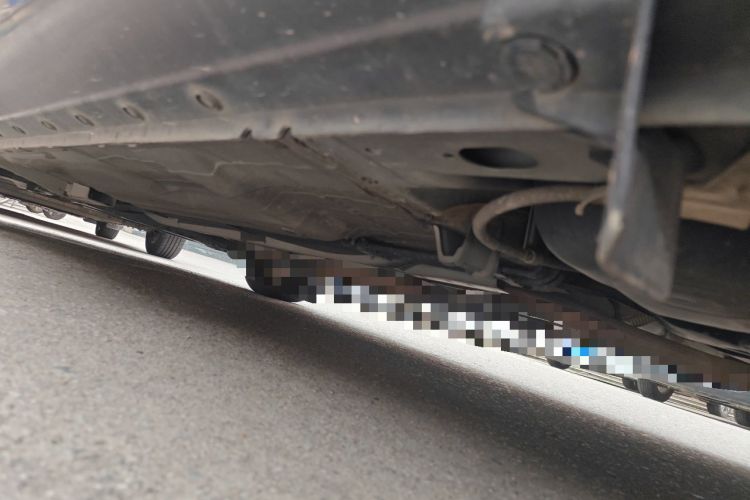 Used Nissan Sunny 2016 1.5XE CVT Leading Edition Chassis Rear Left
