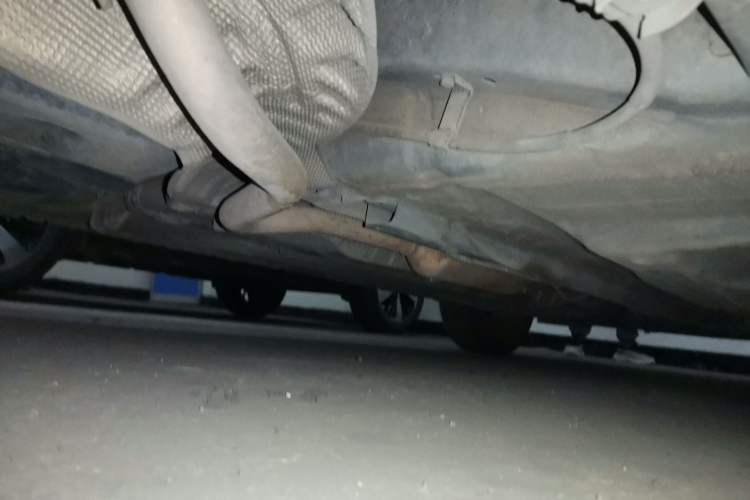 Used Nissan Sunny 2016 1.5XE Manual Leading Edition Chassis Rear Right