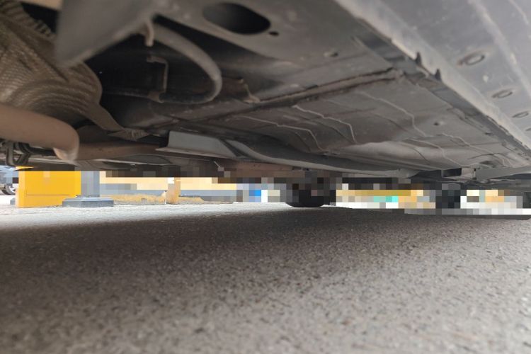Used Nissan Sunny 2016 1.5XE CVT Leading Edition Chassis Rear Right
