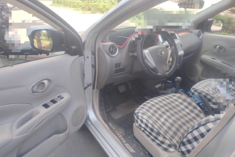 Used Nissan Sunny 2016 1.5XE CVT Leading Edition Driver Seat