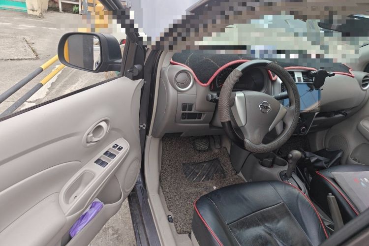 Used Nissan Sunny 2016 1.5XE CVT Leading Edition Driver Seat