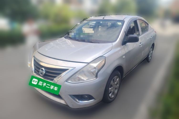Used Nissan Sunny 2016 1.5XE CVT Leading Edition Guazi used car, China used car export, Used car for sale, Used  cars, Cheapest cars for sale