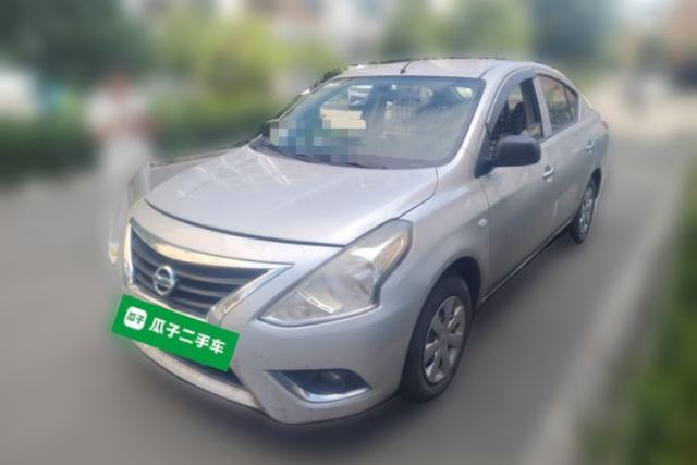 Used Nissan Sunny 2016 1.5XE CVT Leading Edition