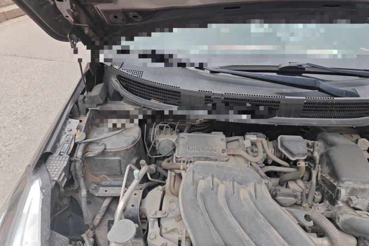 Used Nissan Sunny 2016 1.5XE CVT Leading Edition Engine Bay Right