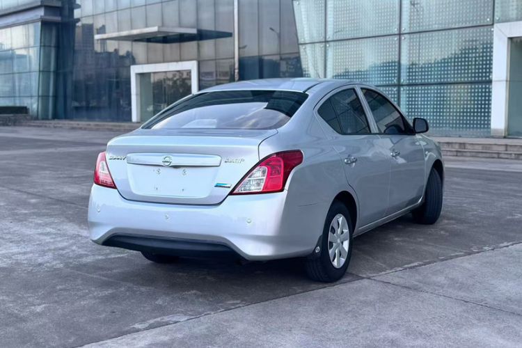 Used Nissan Sunny 2016 1.5XE CVT Leading Edition Exterior 1