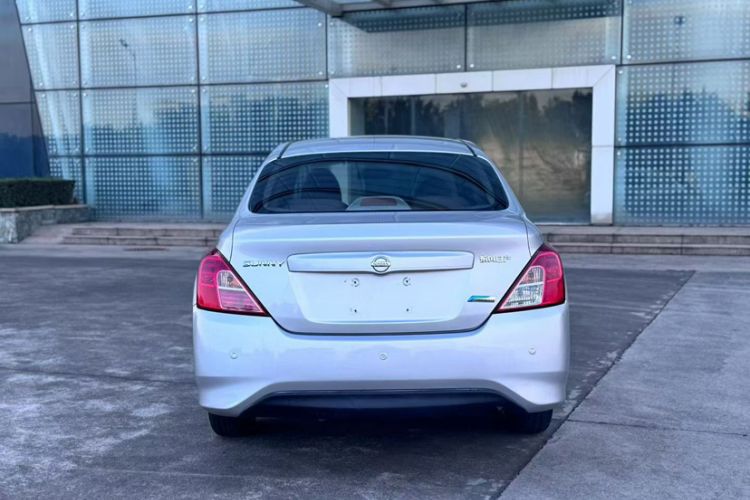 Used Nissan Sunny 2016 1.5XE CVT Leading Edition Exterior 2