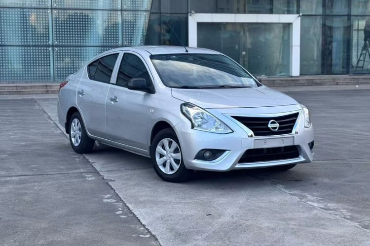 Used Nissan Sunny 2016 1.5XE CVT Leading Edition Exterior 3