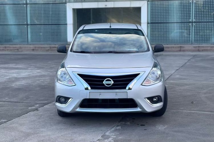 Used Nissan Sunny 2016 1.5XE CVT Leading Edition Exterior 4