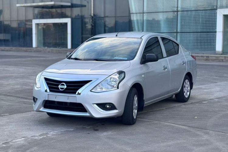 Used Nissan Sunny 2016 1.5XE CVT Leading Edition Exterior 5