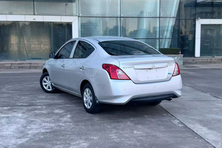 Used Nissan Sunny 2016 1.5XE CVT Leading Edition Exterior 6