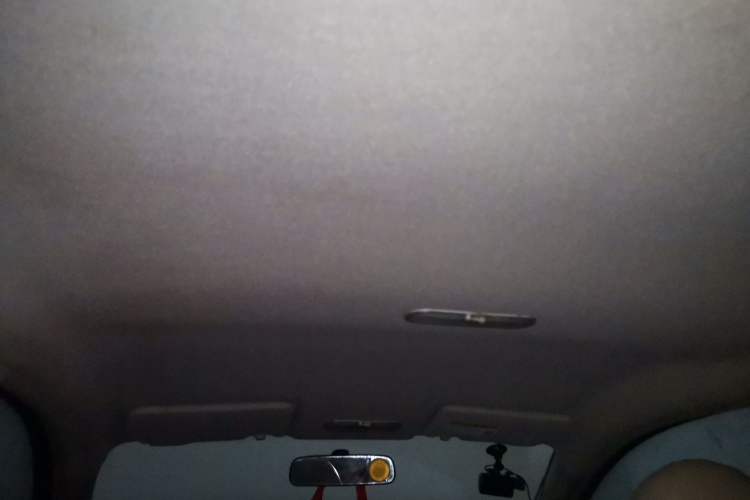 Used Nissan Sunny 2016 1.5XE Manual Leading Edition Headliner