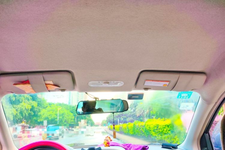 Used Nissan Sunny 2016 1.5XE Manual Leading Edition Headliner