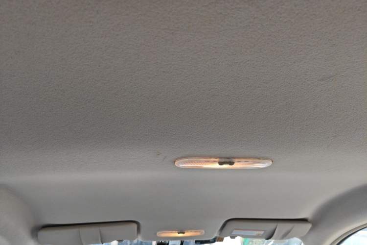 Used Nissan Sunny 2016 1.5XE Manual Leading Edition Headliner