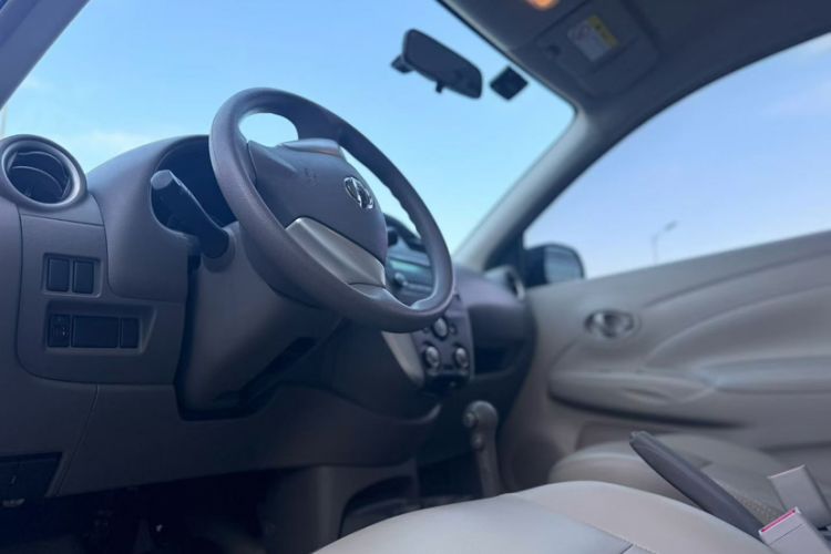 Used Nissan Sunny 2016 1.5XE CVT Leading Edition Interior 1
