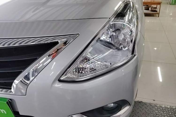 Used Nissan Sunny 2016 1.5XE CVT Leading Edition Left Front Headlight