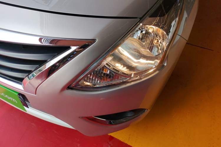 Used Nissan Sunny 2016 1.5XE CVT Leading Edition Left Front Headlight