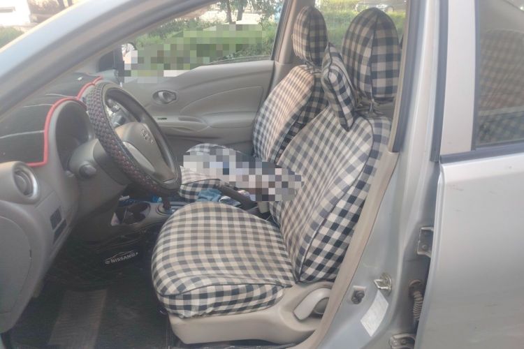 Used Nissan Sunny 2016 1.5XE CVT Leading Edition Left Front Seat