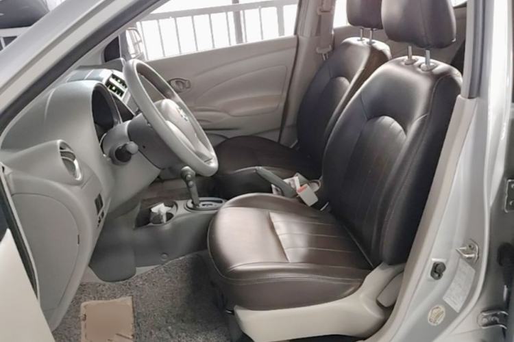 Used Nissan Sunny 2016 1.5XE CVT Leading Edition Left Front Seat