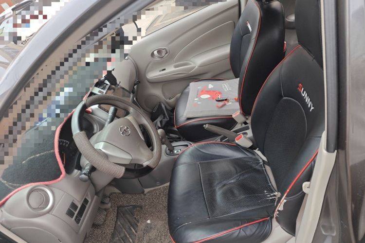 Used Nissan Sunny 2016 1.5XE CVT Leading Edition Left Front Seat