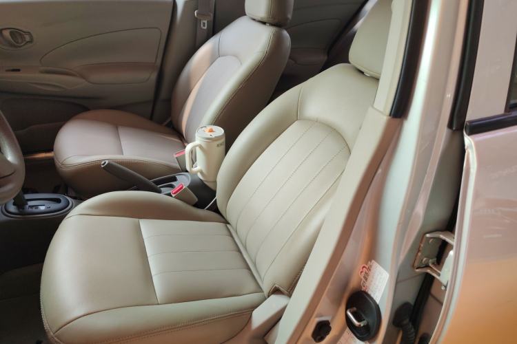 Used Nissan Sunny 2016 1.5XE CVT Leading Edition Left Front Seat
