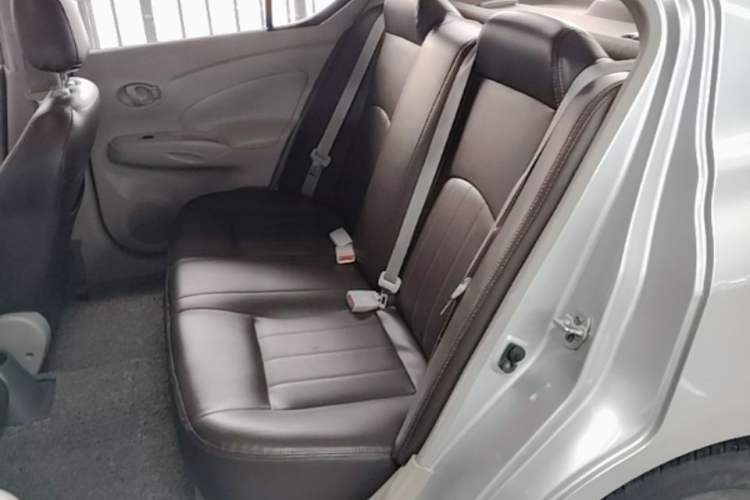 Used Nissan Sunny 2016 1.5XE CVT Leading Edition Left Rear Seat
