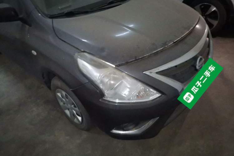 Used Nissan Sunny 2016 1.5XE Manual Leading Edition Right Front Headlight