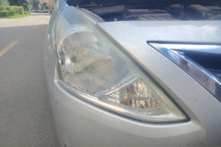Used Nissan Sunny 2016 1.5XE CVT Leading Edition Right Front Headlight