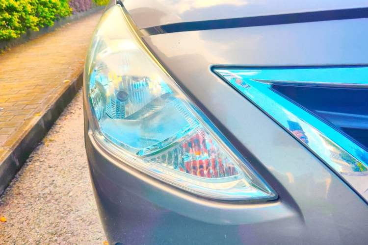 Used Nissan Sunny 2016 1.5XE Manual Leading Edition Right Front Headlight