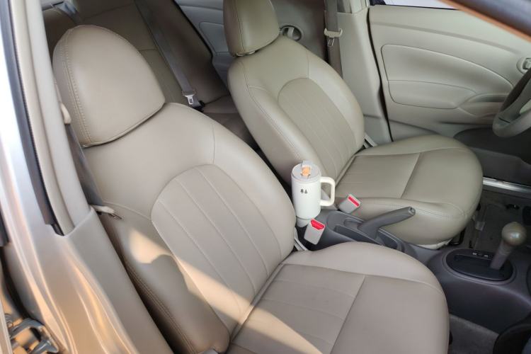 Used Nissan Sunny 2016 1.5XE CVT Leading Edition Right Front Seat