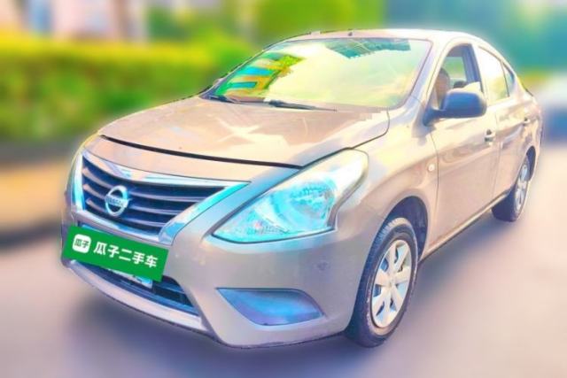 Used Nissan Sunny 2016 1.5XE Manual Leading Edition