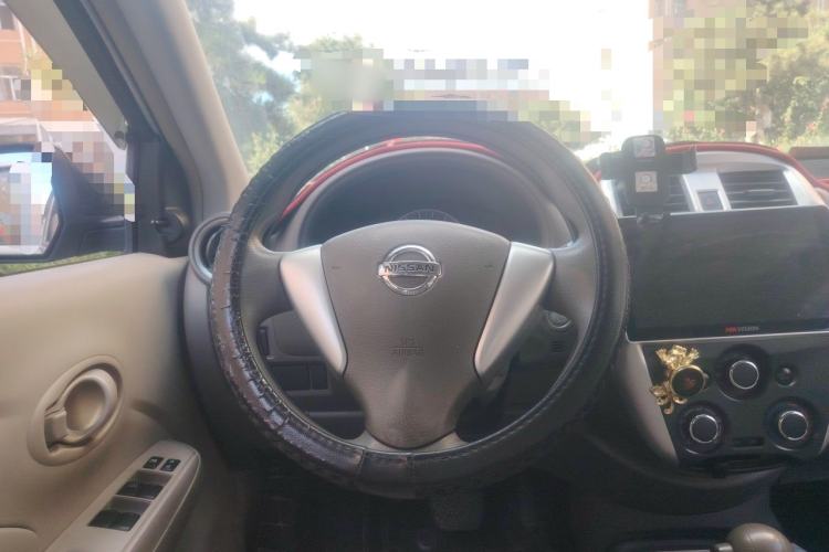 Used Nissan Sunny 2016 1.5XE CVT Leading Edition Steering Wheel
