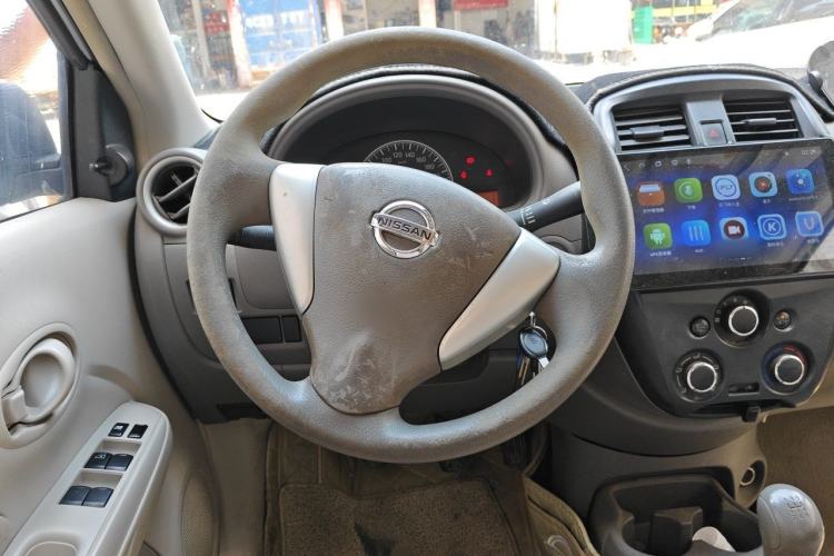 Used Nissan Sunny 2016 1.5XE Manual Leading Edition Steering Wheel