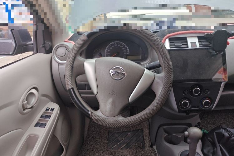 Used Nissan Sunny 2016 1.5XE CVT Leading Edition Steering Wheel