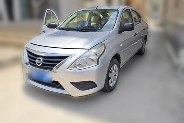 Used Nissan Sunny 2016 1.5XE Manual Leading Edition