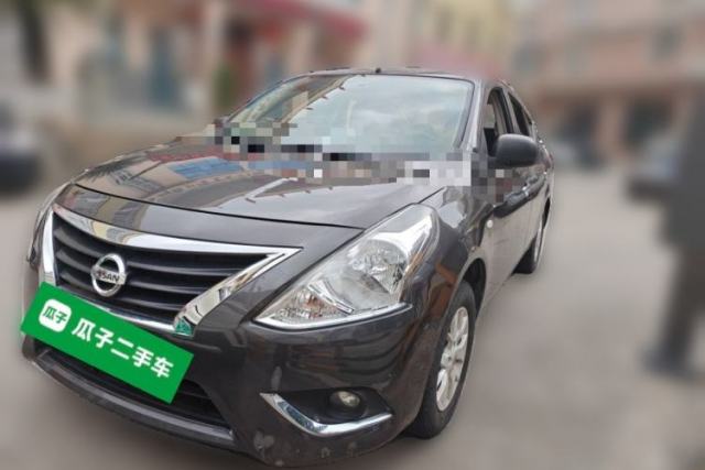Used Nissan Sunny 2016 1.5XE CVT Leading Edition