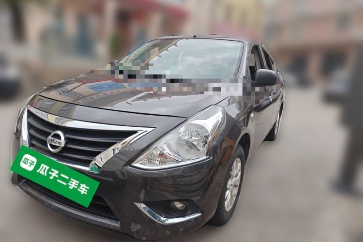 Used Nissan Sunny 2016 1.5XE CVT Leading Edition Guazi used car, China used car export, Used car for sale, Used  cars, Cheapest cars for sale
