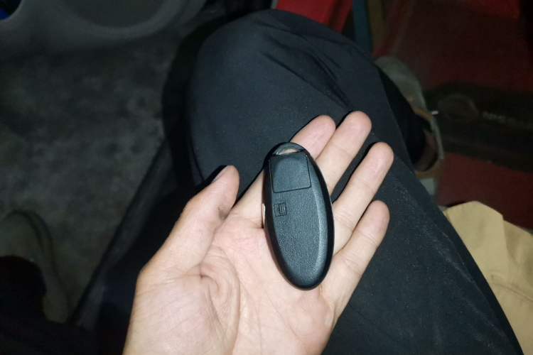 Used Nissan Sunny 2016 1.5XE Manual Leading Edition Vehicle Key