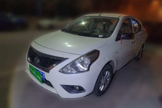 Used Nissan Sunny 2016 1.5XE Manual Leading Edition